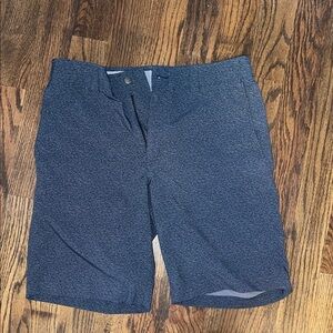 Callaway Men's Textured Navy Shorts